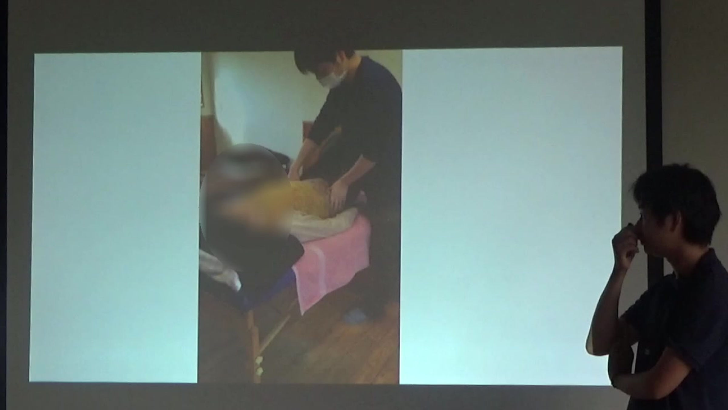 足部 膝OA症例検討
